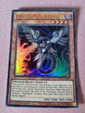 Raidraptor - Napalm Dragonius - DRL3-EN004 - Ultra Rare - 1st Edition - Yugioh