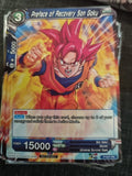 Dragon Ball Super Preface of Recovery Son Goku Promotion Cards P-047 Regular...