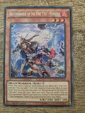Brotherhood Of The Fire Fist - Rooster - MP14-EN120 - Secret Rare - 1st Edition