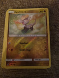Pokemon 75/111 NM REVERSE Jangmo-o Common Crimson Invasion Set