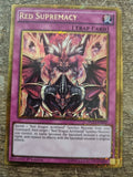 Yu-Gi-Oh! TCG Red Supremacy Premium Gold: Infinite Gold PGL3-EN020 1st...