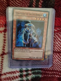 YuGiOh - Strategist of the Ice Barrier - HA04-EN052 - Super Rare 1st Ed - NM/M