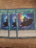 Vision Release - Ultra Rare BLHR-EN011 1st Edition YUGIOH