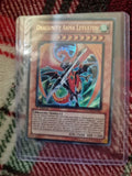 Yugioh Dragunity Arma Leyvaten SDDL-EN001 Ultra Rare 1st Edition Yu-gi-oh