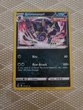 Pokemon Grimmsnarl 178/264 Fusion Strike Holo Card