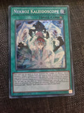 Yugioh Nekroz Kaleidoscope THSF EN021 Secret Rare 1st ED