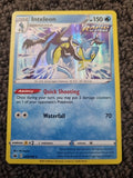 Inteleon - 043/198 Chilling Reign Holo Rare Pokemon Card