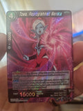 Towa, Reprogrammed Menace - BT3-114 R - Foil - Dragon Ball Super Card - NM