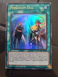 Pendulum Call | MAMA-EN085 | Ultra Rare NM 1st Ed | Yugioh