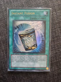Instant Fusion - RYMP-EN028 - Ultra Rare - 1st Edition - Yugioh