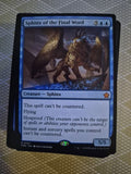 Sphinx of the Final Word MTG Magic the Gathering Card NM Near Mint FDN