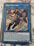 Test Panther CHIM-EN046 ultra rare 1st Ed konami yugioh original