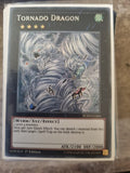 Yugioh Card - Tornado Dragon *Secret Rare* BLRR-EN084 (NM/M)