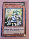 WINDA, PRIESTESS OF GUSTO (HA05-EN040) - YuGiOh Super Rare 1st Ed. Monster