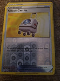 Pokemon Card   RESCUE CARRIER   Reverse Holo  154/203  EVOLVING SKIES  *MINT*