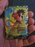 SS4 Son Goku, to Hell and Back BT20-063 UC FOIL - DBS - Power Absorbed