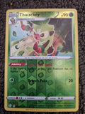 THWACKEY🏆Reverse Holo 012/072 Shining Fates (Genuine) Pokemon Card