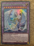 Yugioh Rainbow Overdragon LDS1 EN101 Green Ultra Rare 1st ED