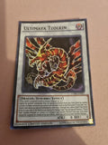 Ultimaya Tzolkin (CORE-ENSE1) Limited Edition - Super Rare Yugioh