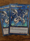 Proxy Dragon - CT14-EN003 - Ultra Rare Limited Edition