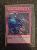 Madolche Nights - MAGO-EN070 - Rare - 1st Edition Yugioh Card!