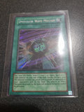 Yugioh Diffusion Wave-Motion MFC-107 Unlimited Edition Secret Rare LP