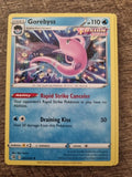 Pokemon Card Gorebyss Fusion Strike 067/264