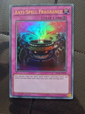Anti-Spell Fragrance - BLLR-EN078 - Ultra Rare 1st Edition NM
