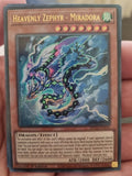 Heavenly Zephyr - Miradora [MP22-EN016] Ultra Rare Near Mint 1st Edition