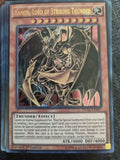 Hamon, Lord of Striking Thunder - DUSA-EN097 - Ultra Rare - 1st Edition Yugioh
