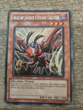 Yu Gi Oh Card Ally Of Justice Cyclone Creator DREV-EN092