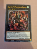 Harpie’s Pet Phantasmal Dragon - MAGO-EN132 - Gold Rare - Yugioh