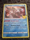 Palkia Holo Rare - Pokemon Celebrations - 004/025 - NM/M
