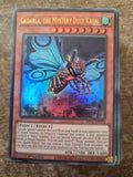 YuGiOh Gadarla the Mystery Dust Kaiju Ultra Rare 1st Edition BROL-EN074 NM