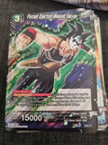 Dragon Ball Super Forced Ejection Masked Saiyan Ultimate Box EX03-27 Regular...