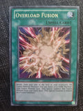 Overload Fusion - LCGX-EN185 - Rare  Yugioh