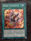 Spirit Converter Secret Rare  Yugioh Card REDU-EN099