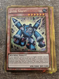 Yu-Gi-Oh! TCG Junk Giant Premium Gold: Return of the Bling PGL2-EN001 1st...