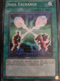 Soul Exchange - GLD4-EN035 - Common Yugioh