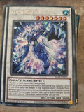 Glacial Beast Iceberg Narwhal - BLAR-EN033 - Secret Rare 1st Edition