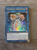 YUGIOH BLAR-EN091 Topologic Zeroboros Ultra Rare 1st Edition NM