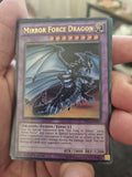 Yugioh Card - Mirror Force Dragon *Ultra Rare* DRL3-EN059 (NM)
