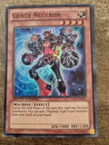Yu-Gi-Oh! TCG Genex Neutron 2012 Collectors Tins CT09-EN005 Limited Super Rare