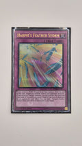 Harpie's Feather Storm DUSA-EN027 Ultra Rare 1st Ed NM Yu-Gi-Oh!