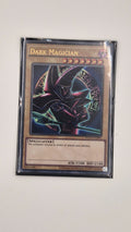 Dark Magician (B) YGLD-ENB02 Ultra Rare Unlim Ed NM Yu-Gi-Oh!