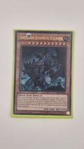 Subterror Behemoth Stalagmo TDIL-EN084 Ultra Rare 1st Ed NM Yu-Gi-Oh
