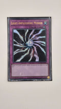 Light-Imprisoning Mirror MAMA-EN096 Ultra Rare  1st Ed NM Yu-Gi-Oh!