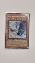 Light And Darkness Dragon LDPP-EN001 Ultra Rare Limited Edition NM Yu-Gi-Oh!