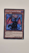 Albion The Shrouded Dragon RA05-EN019 Secret Rare 1st Ed NM