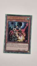 Droll & Lock Bird RA02-EN006 Ultra Rare 1st Ed NM